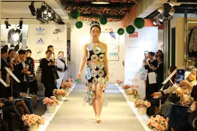 贵阳这些女人，不是名模，但都有一颗想混时尚圈的心！