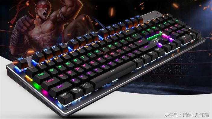100元价位颜值高机械键盘推荐,两百以内的机械键盘最高性价比