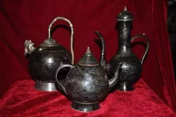 一场云南少数民族银器的视觉盛宴,云南最好的银器