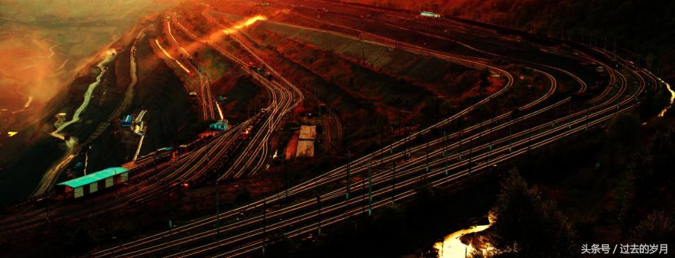 西露天矿历史,西露天矿是亚洲第一大坑吗