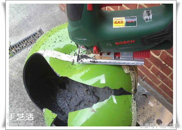 废旧物品盆景手工制作大全,创意手工盆景diy制作