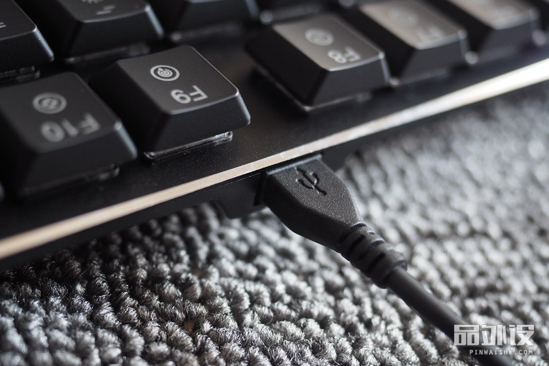 达尔优ek820连接ipad虚拟键盘,达尔优机械键盘ek925粉黛