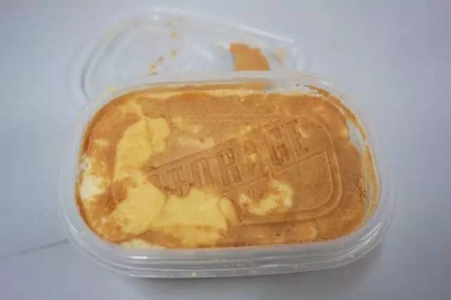 豆乳盒子网红蛋糕哪里有,最近火爆网红甜品外面是蛋筒