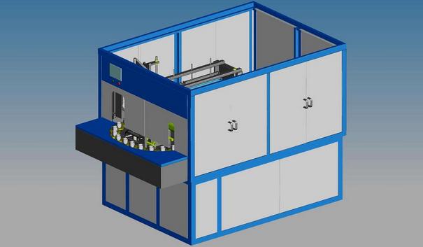 吹塑机吹瓶子,吹瓶机如何正确操作