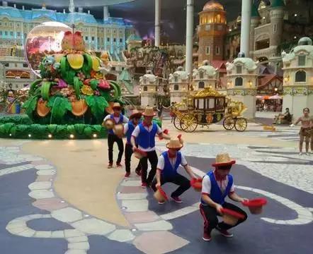 罗蒙环球乐园4.4-4.6元儿童票,罗蒙环球乐园199元套票