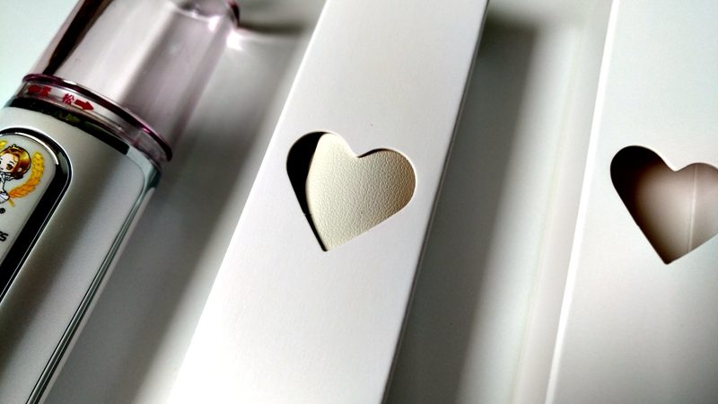 可以直接加保湿水的补水仪,高颜值补水仪