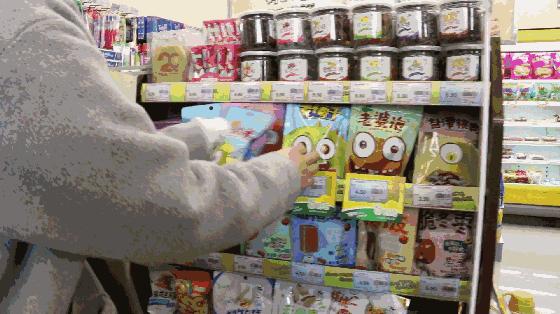 苏果超市必买零食,亲测网红零食