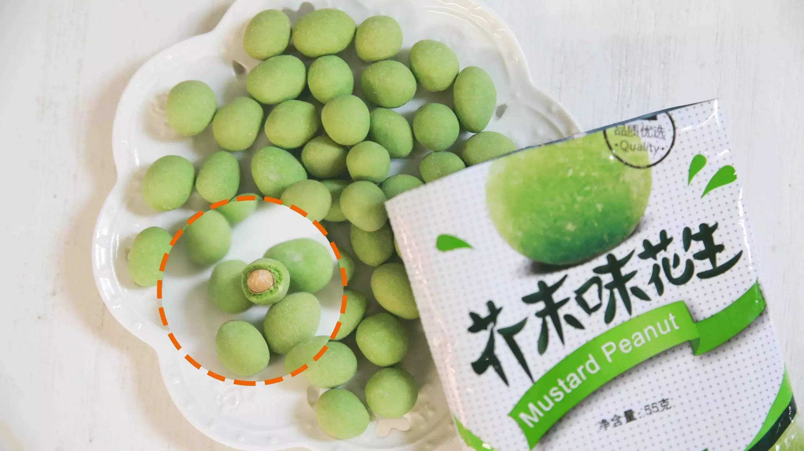 苏果超市必买零食,亲测网红零食