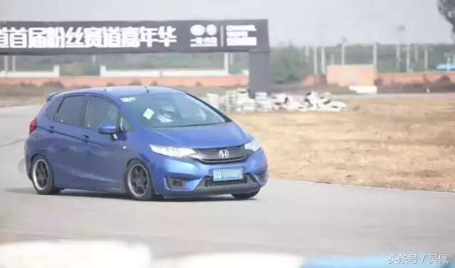 gk5用车感受,gk5就是飞度吗