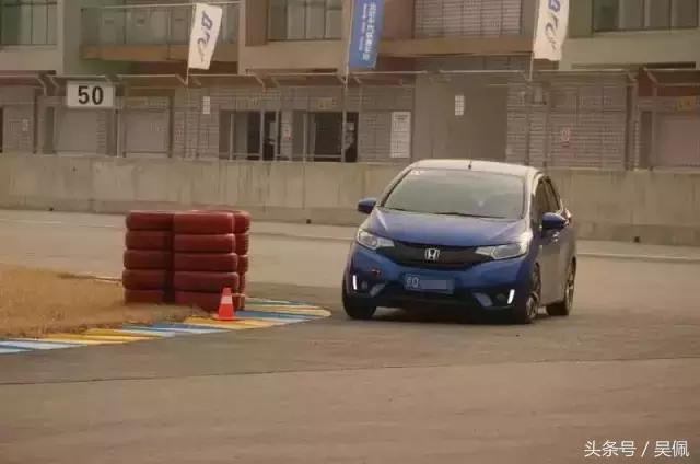 gk5用车感受,gk5就是飞度吗