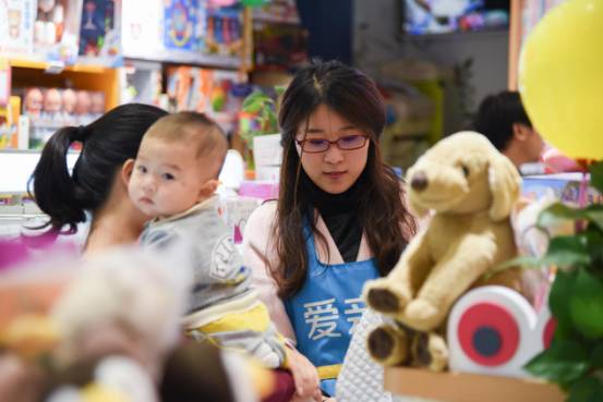 母婴店经营培训,诚信经营的母婴店