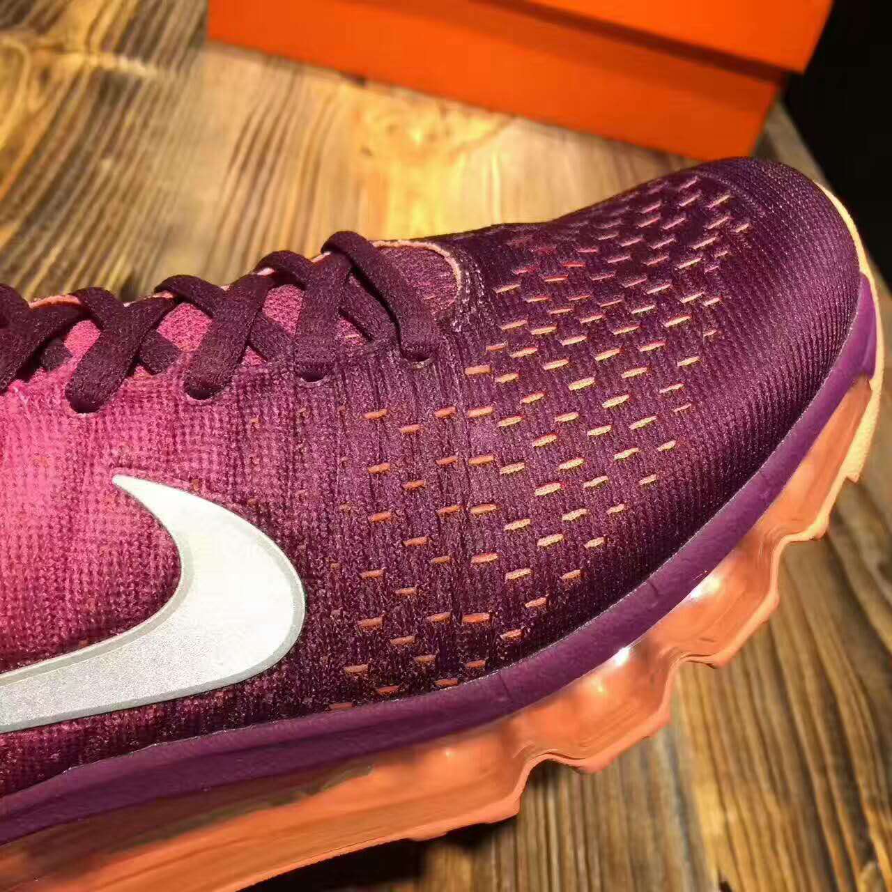 空军一号耐克真假鉴别图片,耐克空军一号真假鉴别