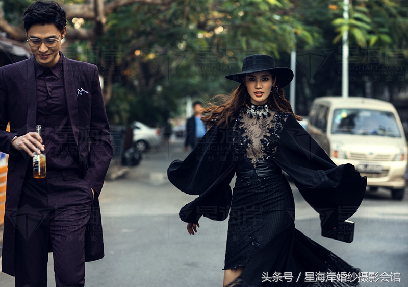 2022年流行什么婚纱照,现在流行什么样的婚纱照