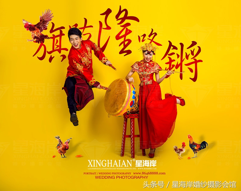 2022年流行什么婚纱照,现在流行什么样的婚纱照