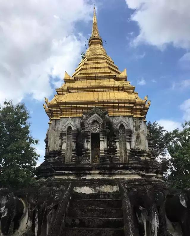 泰国清迈chiangmai古城,清迈吃喝玩乐攻略