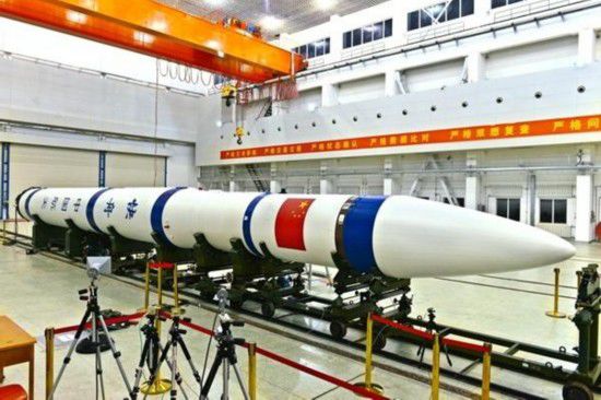 中国目前发射火箭最新型号,中国的重型火箭最新进展