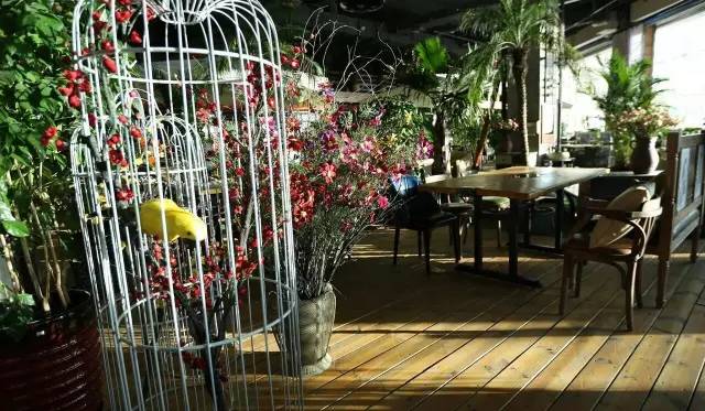 长春有景色的餐厅,在长春有这样一家餐厅你会常去吗