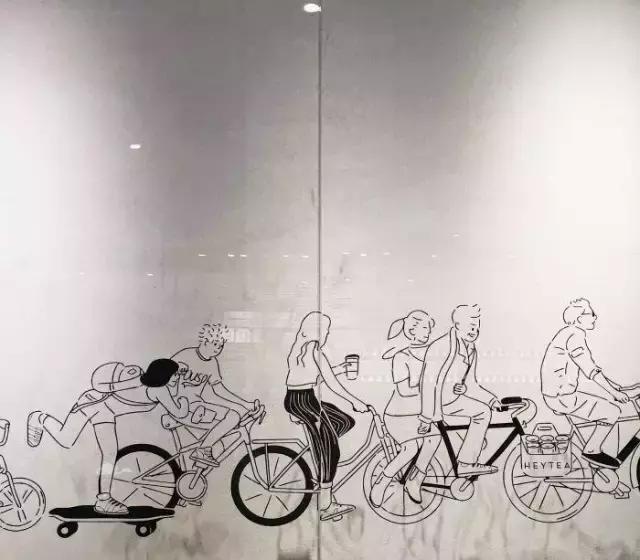 喝杯丧茶吧,反正不喝你也不会变轻