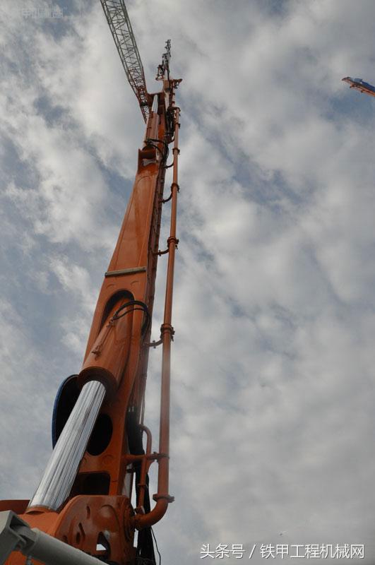 世界上大臂最长的泵车,全球最长的泵车有哪些