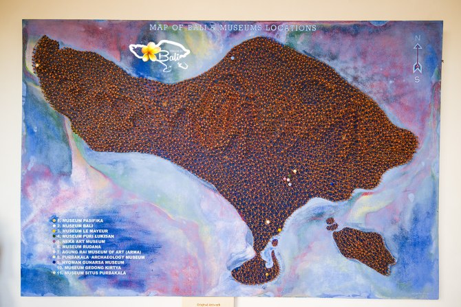 夏日国外巴厘岛避暑旅游推荐,巴厘岛夏天的风景