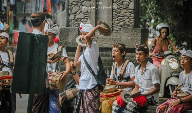 巴厘岛自由行5日游,巴厘岛天堂之旅