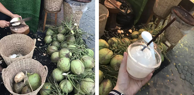 清迈美食图,清迈记忆中的美食