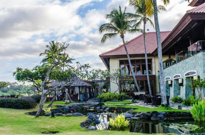 巴厘岛spa旅游游记 (巴厘岛悦榕庄游玩攻略)