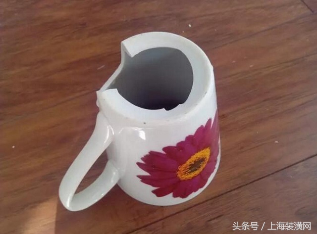 给杯子底部打洞,杯子养花打孔技巧