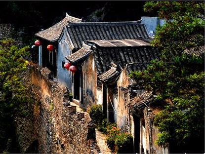 北京京西十大古村落,北京京郊十大古村