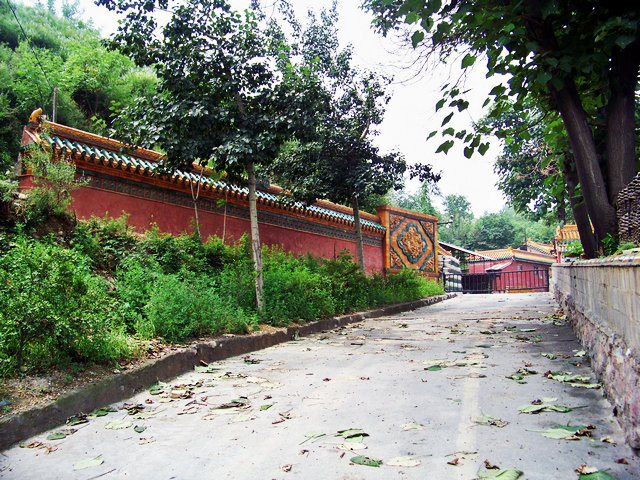 北京京西十大古村落,北京京郊十大古村