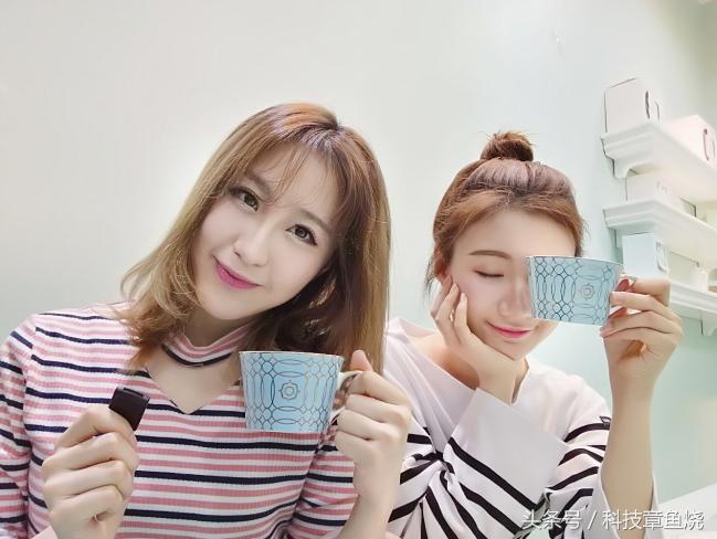 荣耀v9对比荣耀9拍照效果,荣耀v9拍人像效果