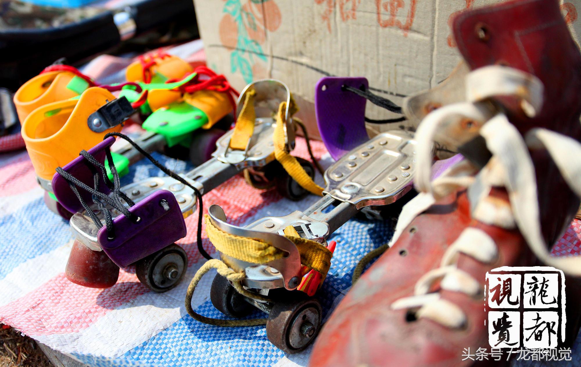 传统文化集市创意,传统集市