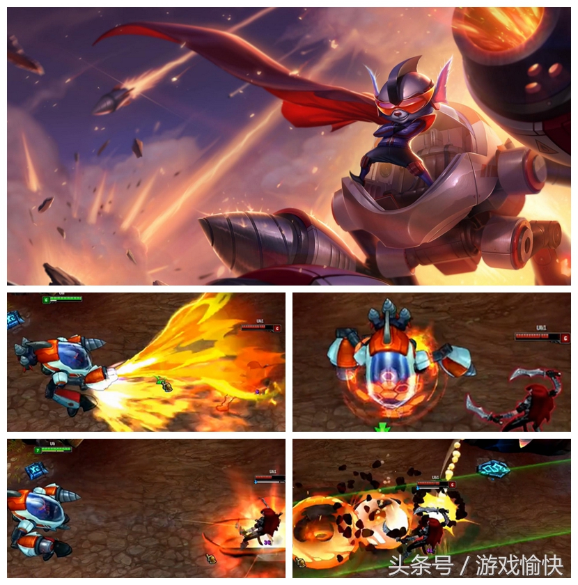 UZI厂长等职业选手总用这些皮肤,是巧合吗?你敢说皮肤没用?