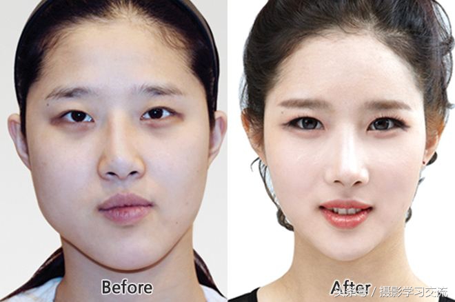 手机美图秀秀修图教程,美女照片怎么修图