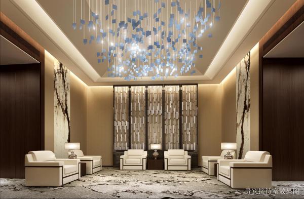长沙商务公寓酒店装修效果图,湖南四星级酒店设计装修