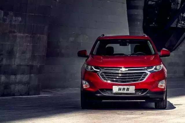 驾仕派雪佛兰开拓者,雪佛兰探界者怎么选挡