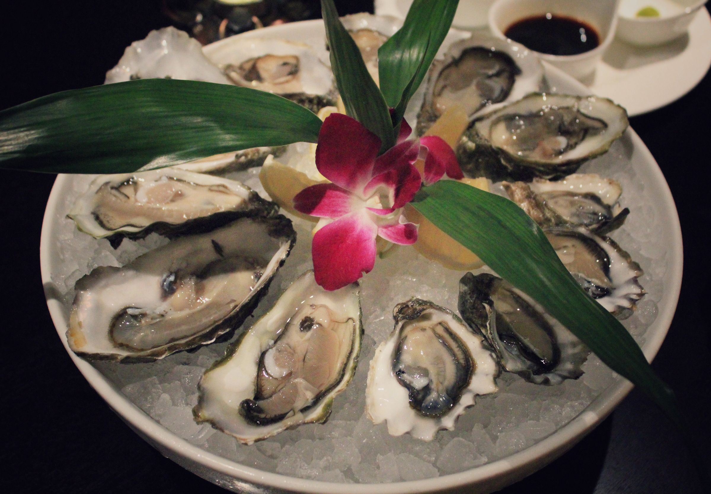 一入“蚝”门深似海,在南京LC把大海吃下去