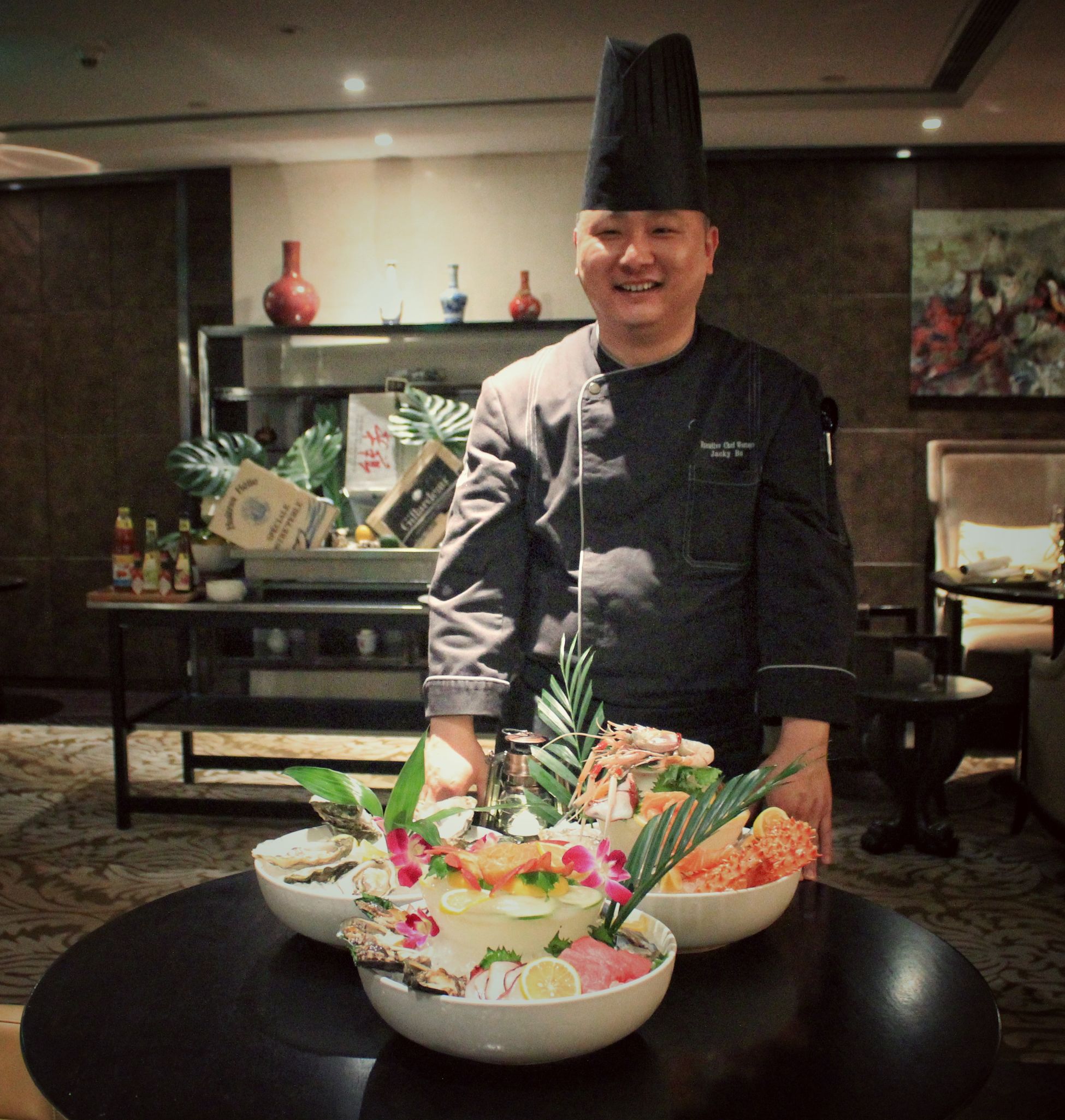 一入“蚝”门深似海,在南京LC把大海吃下去