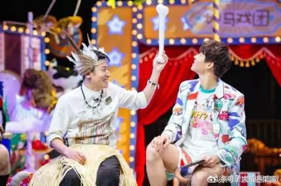 魏大勋撒贝宁红透了哪一期,魏大勋吓撒贝宁哪一期