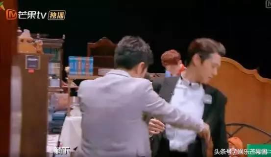 魏大勋撒贝宁红透了哪一期,魏大勋吓撒贝宁哪一期