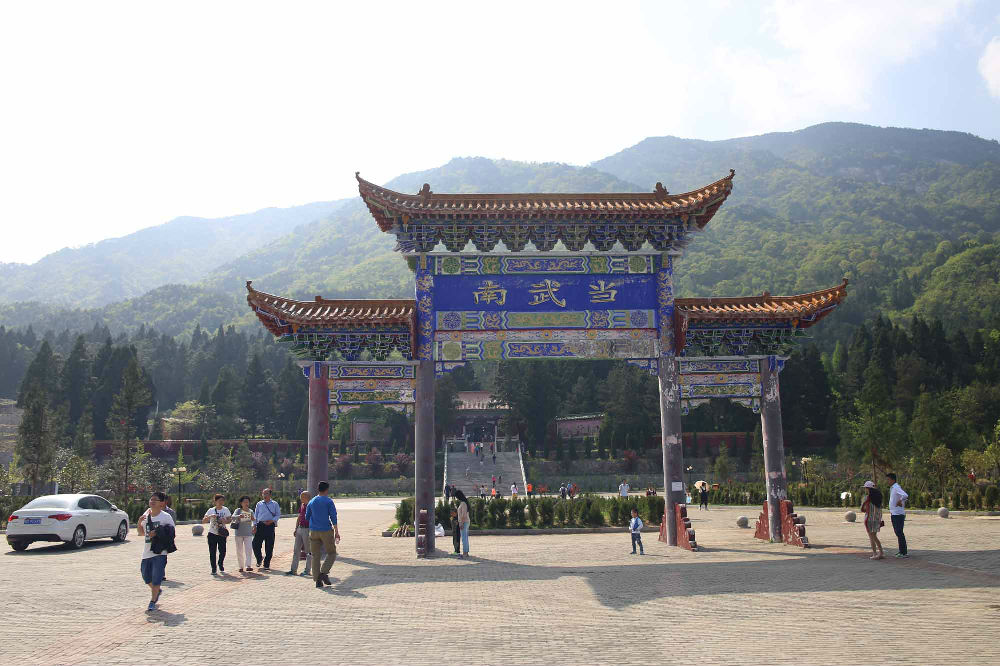 山东领秀户外：千里挺进大别山，众雄傲视天堂寨