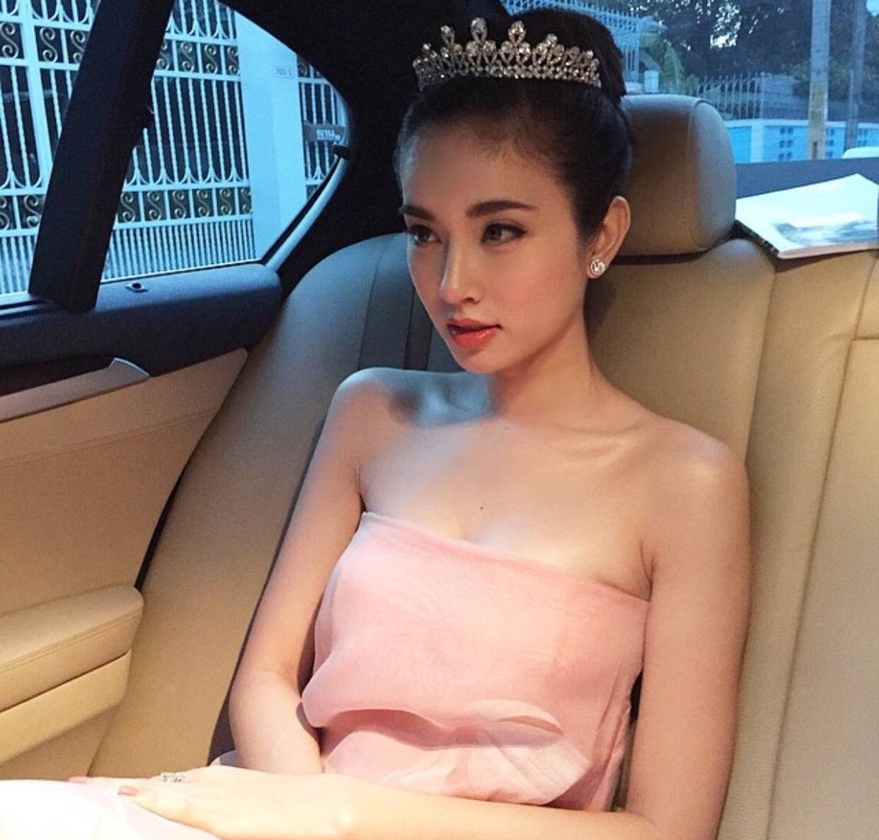 泰国漂亮的变性女星,泰国最漂亮的变性女星