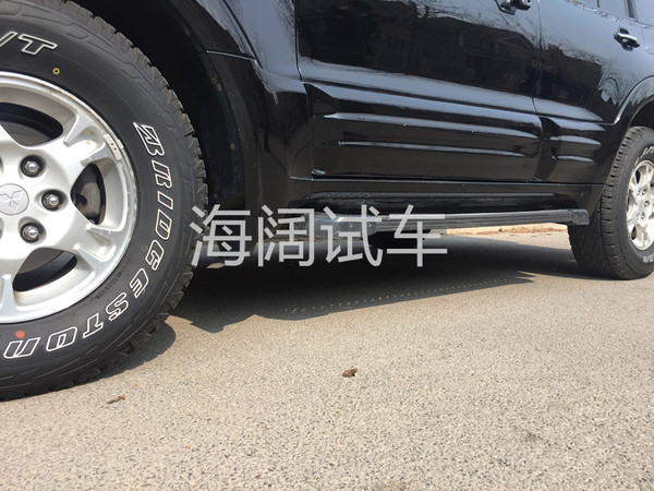 帕杰罗v75二手,中东版帕杰罗v97参数