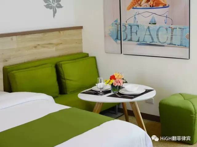 长滩岛muse酒店,长滩岛杜鹃花酒店怎么样