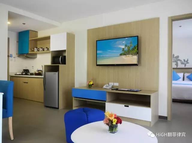 长滩岛muse酒店,长滩岛杜鹃花酒店怎么样