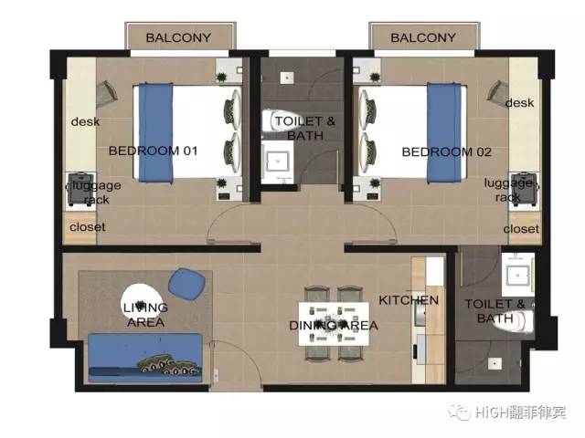 长滩岛muse酒店,长滩岛杜鹃花酒店怎么样