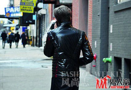 气质熟男穿搭,高级感轻熟穿搭男生