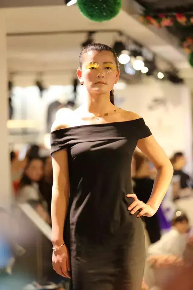 贵阳这些女人，不是名模，但都有一颗想混时尚圈的心！