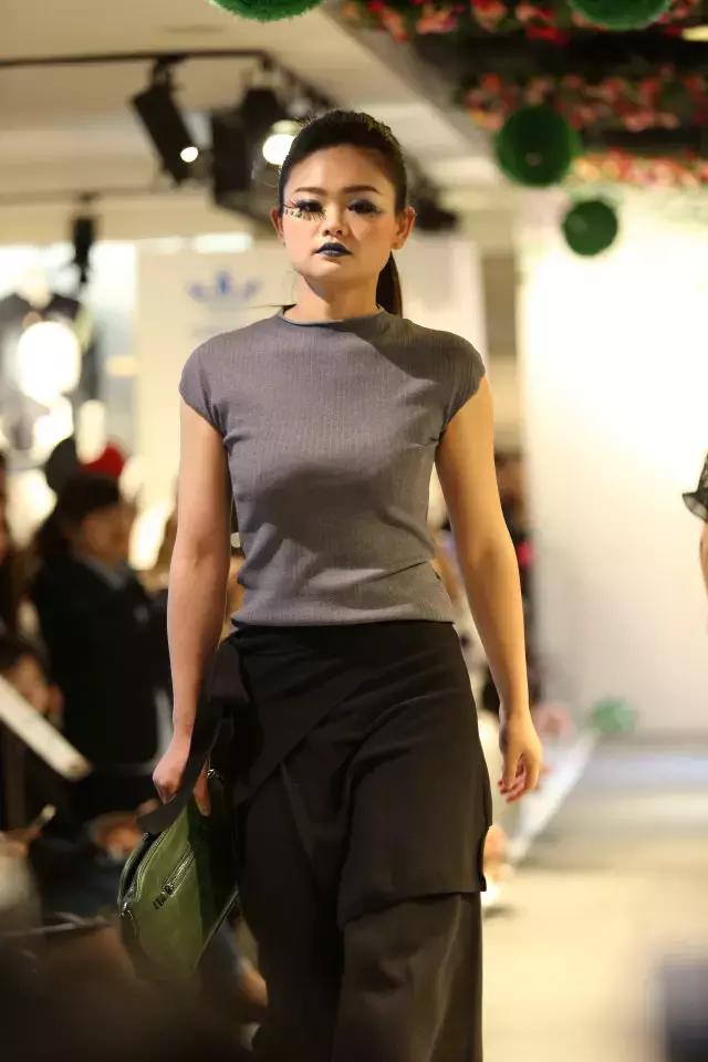 贵阳这些女人，不是名模，但都有一颗想混时尚圈的心！