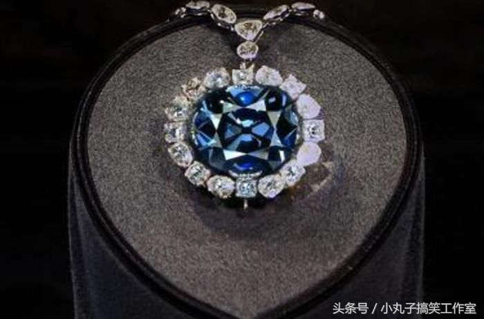 希望之星为什么说是厄运钻石,希望之星蓝钻泰坦尼克